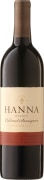Hanna Cabernet Sauvignon 2015  Front Bottle Shot