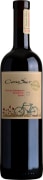 Cono Sur Organic Red Blend 2018  Front Bottle Shot