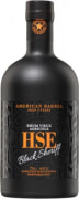 HSE Rhum Vieux Agricole Black Sheriff Front Bottle Shot
