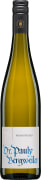 Dr. Pauly-Bergweiler Dry Riesling 2018  Front Bottle Shot