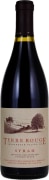 Terre Rouge Sentinel Oak Vineyard Pyramid Block Syrah 2017  Front Bottle Shot