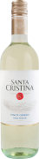 Santa Cristina by Antinori Pinot Grigio 2021  Front Bottle Shot