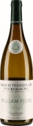 William Fevre Chablis Fourchaume Premier Cru 2016 Front Bottle Shot
