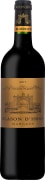 Chateau d'Issan Blason d'Issan 2017  Front Bottle Shot