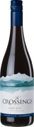 The Crossings Pinot Noir 2018  Front Bottle Shot
