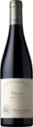 Camille Giroud Volnay 2017  Front Bottle Shot