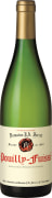 Domaine Ferret Pouilly-Fuisse 2021  Front Bottle Shot