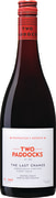 Two Paddocks The Last Chance Pinot Noir 2021  Front Bottle Shot