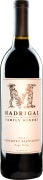 Madrigal Vineyards Napa Valley Cabernet Sauvignon 2012 Front Bottle Shot