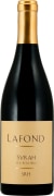 Lafond SRH Series Syrah 2019  Front Bottle Shot