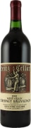 Heitz Cellar Napa Valley Cabernet Sauvignon 2008  Front Bottle Shot