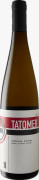 Tatomer Vandenberg Riesling 2016 Front Bottle Shot
