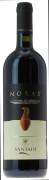Santadi Cannonau di Sardegna Noras 2015 Front Bottle Shot