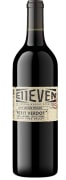 E11even Petit Verdot 2021  Front Bottle Shot