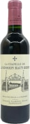Chateau La Mission Haut-Brion (375ML half-bottle) 2019  Front Bottle Shot