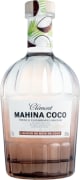 Rhum Clement Mahina Coco Liqueur (700ML) Front Bottle Shot