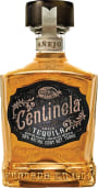 Centinela Anejo Tequila Front Bottle Shot