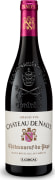 Chateau de Nalys Chateauneuf-du-Pape Grand Vin 2017  Front Bottle Shot