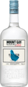 Mount Gay Silver Rum Front Bottle Shot