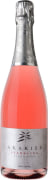 Kir-Yianni Akakies Sparkling Rose 2025 Front Bottle Shot
