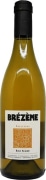 Eric Texier Brezeme Roussanne 2021  Front Bottle Shot