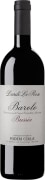 Poderi Colla Barolo Bussia Dardi le Rose 2001 Front Bottle Shot