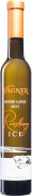 Wagner Vineyards Ice Riesling (375ML half-bottle) 2023  Front Bottle Shot