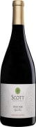 Scott Family Estate Arroyo Seco Pinot Noir 2024  Front Bottle Shot