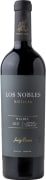 Luigi Bosca Los Nobles Single Vineyard Malbec 2021  Front Bottle Shot