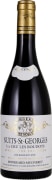 Mongeard-Mugneret Nuits-St-Georges Boudots Premier Cru 2018  Front Bottle Shot