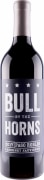 McPrice Myers Bull By the Horns Cabernet Sauvignon 2017  Front Bottle Shot