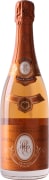 Louis Roederer Cristal Rose 1999  Front Bottle Shot