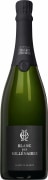 Charles Heidsieck Blanc des Millenaires Brut in Gift Box 2017 Front Bottle Shot