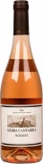 Sierra Cantabria Rosado 2016 Front Bottle Shot