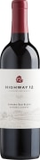Highway 12 Sonoma Red Blend 2020  Front Bottle Shot