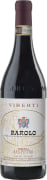 Viberti San Pietro Barolo Riserva 2011  Front Bottle Shot