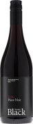 Black Estate Treble Pinot Noir 2023  Front Bottle Shot