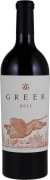 Greer Cabernet Sauvignon 2014  Front Bottle Shot