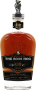WhistlePig The Boss Hog VIII: Lapulapu's Pacific Rye Whiskey Front Bottle Shot