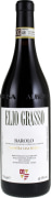 Elio Grasso Barolo Ginestra Casa Mate 2004  Front Bottle Shot
