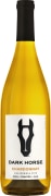 Dark Horse Chardonnay 2018 Front Bottle Shot