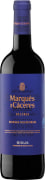 Marques de Caceres Rioja Reserva 2019  Front Bottle Shot