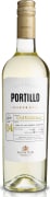 Portillo Chardonnay 2017 Front Bottle Shot