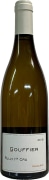 Gouffier Rully Rabource Premier Cru Blanc 2016  Front Bottle Shot