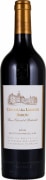 Chateau des Laurets Baron Puisseguin Saint-Emilion 2015  Front Bottle Shot