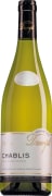 Sebastien Dampt Chablis 2022  Front Bottle Shot