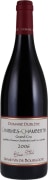 Domaine Dublere Charmes-Chambertin Grand Cru 2006  Front Bottle Shot