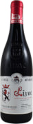 Chateau de Segries Lirac Cuvee Reservee 2015 Front Bottle Shot