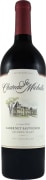 Chateau Ste. Michelle Cabernet Sauvignon 2016  Front Bottle Shot