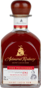 Admiral Rodney HMS Princessa Rum Front Bottle Shot